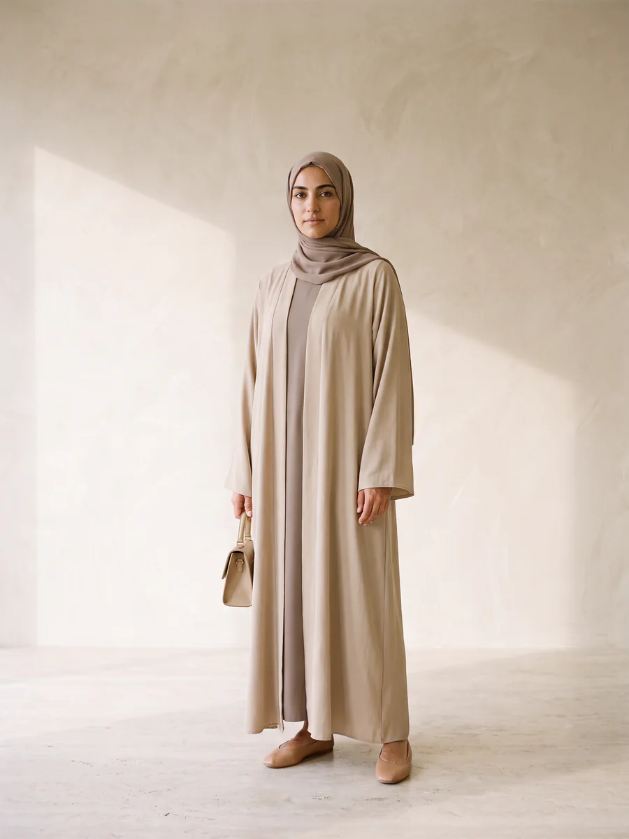 Ferace koleksiyonu – Fatimah Giyim
